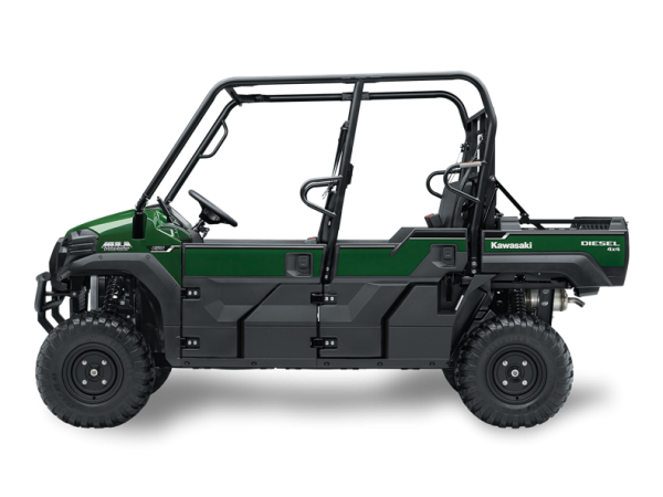 Mule Pro-DXT