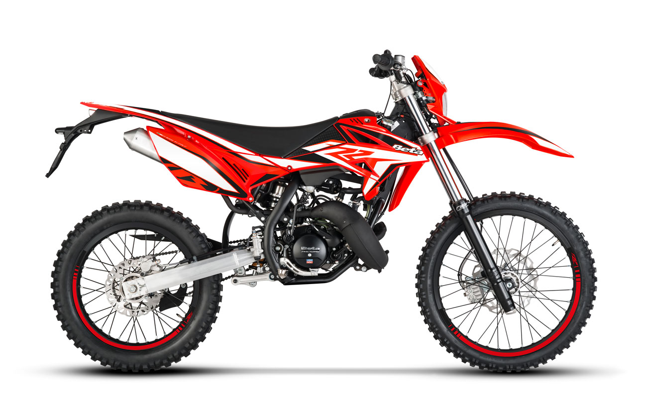 RR 2T 50 SPORT – Moto JL Selection