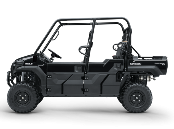 KAWASAKI MulePro-DXT 2025