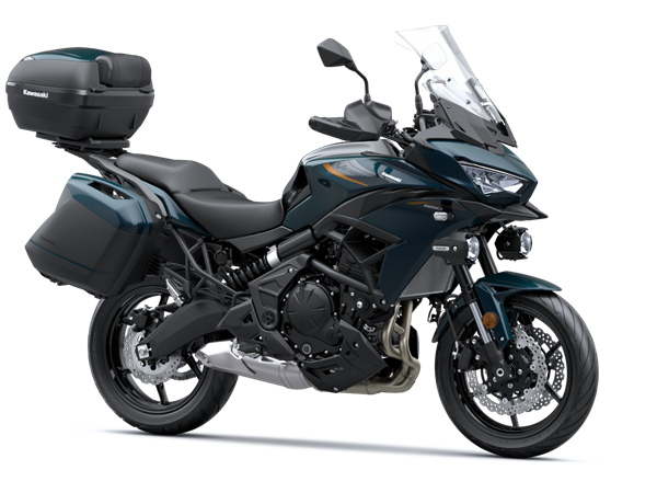 Versys 650 Grand Tourer 2026