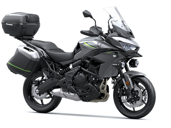 Versys 650 Grand Tourer 2026 – Image 3