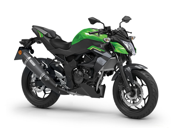 Z125 Performance 2026 – Image 2