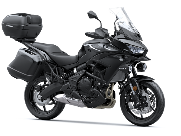 Versys 650 Grand Tourer 2026 – Image 4