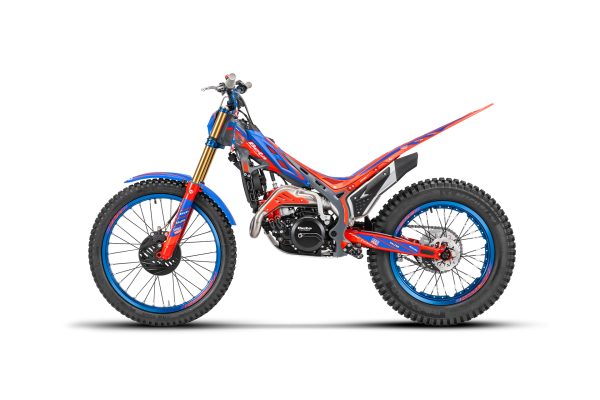 EVO FACTORY 2T 125/250/300 MY 2025