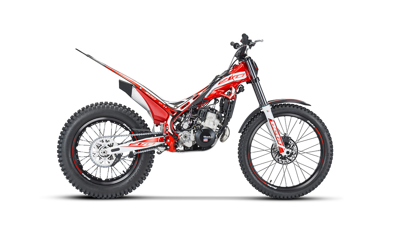 EVO 2T 125 250 300 MY 2023 Moto JL Selection