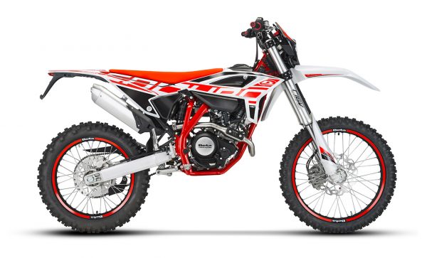 RR 4T 125 LC