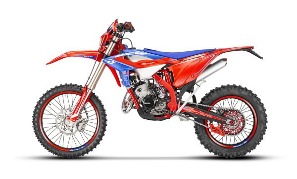 RR RACING 2T 125 MY 2023