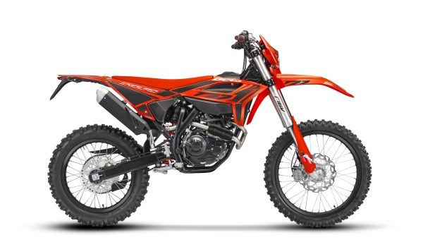 RR 4T 125 T 2025