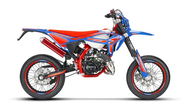 RR MOTARD 2T 50 TRACK 2025