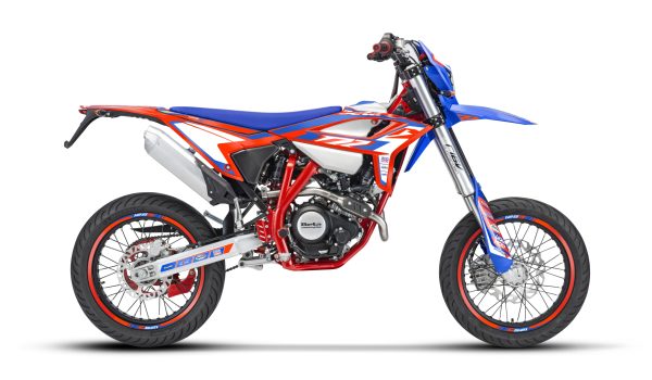 RR MOTARD 4T 125 R 2025