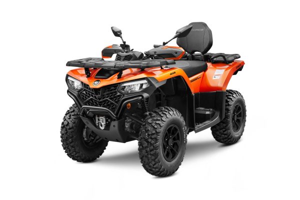 CFORCE 520 L EPS MY25 - MY26