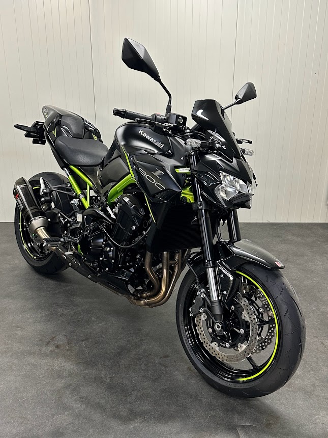 Kawasaki Z900 Performance 2023 – JL Sélect – Moto JL Selection