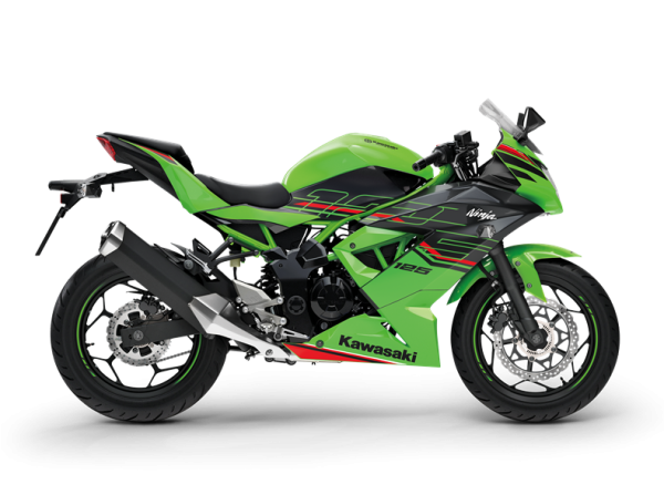 Ninja 125 2024