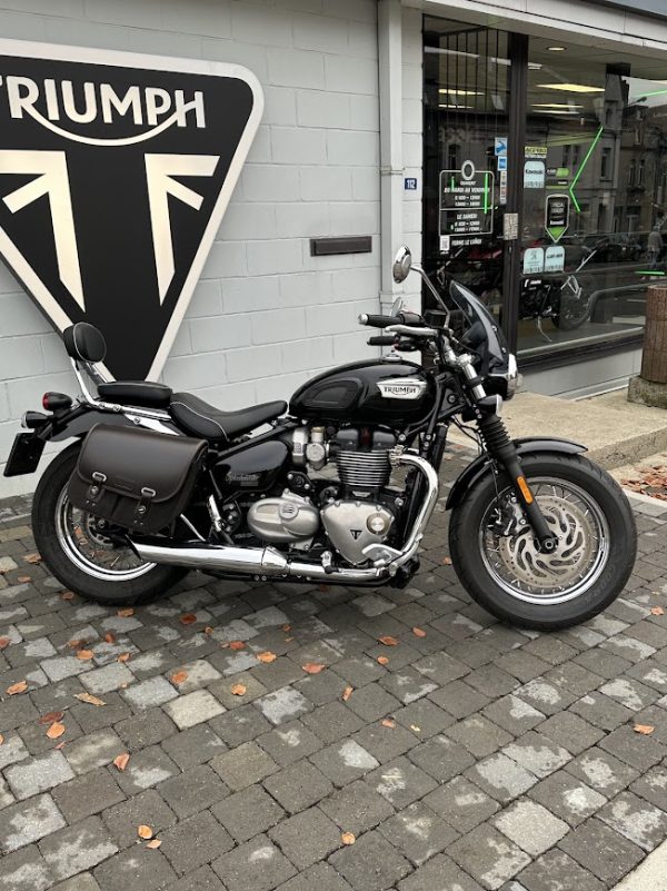 Triumph Speedmaster