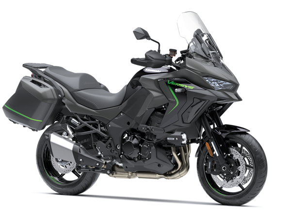 Versys 1100 Tourer Plus 2026