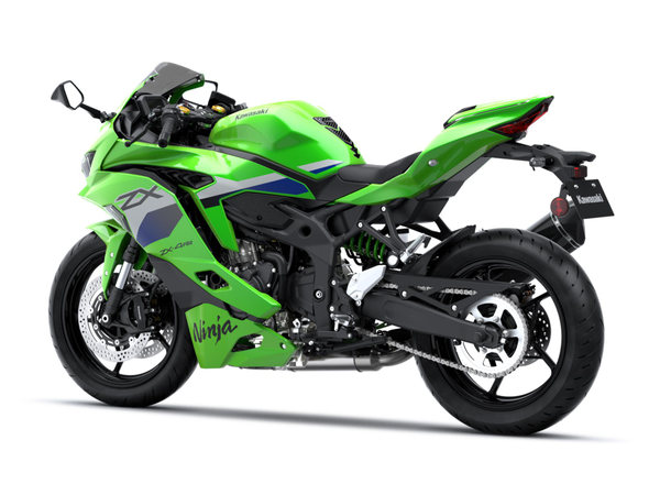 Ninja ZX-4RR Performance 2026 – Image 2