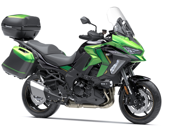 Versys 1100 SE Grand Tourer 2026 – Image 2