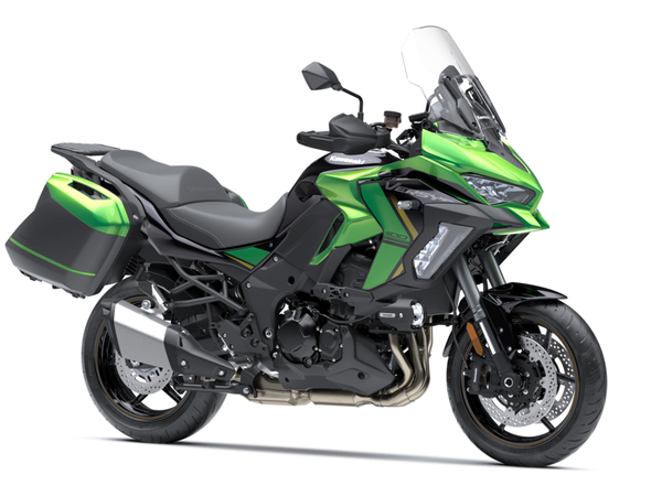 Versys 1100 SE Tourer Plus 2026