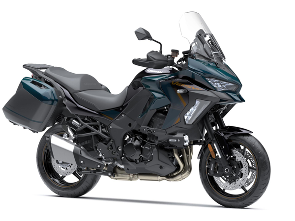 Versys 1100 S Tourer Plus 2026
