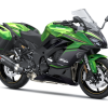 Ninja 1100SXSE Performance tourer 2025 – Image 2
