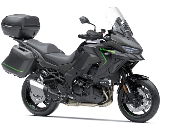 Versys 1100 Grand Tourer 2026