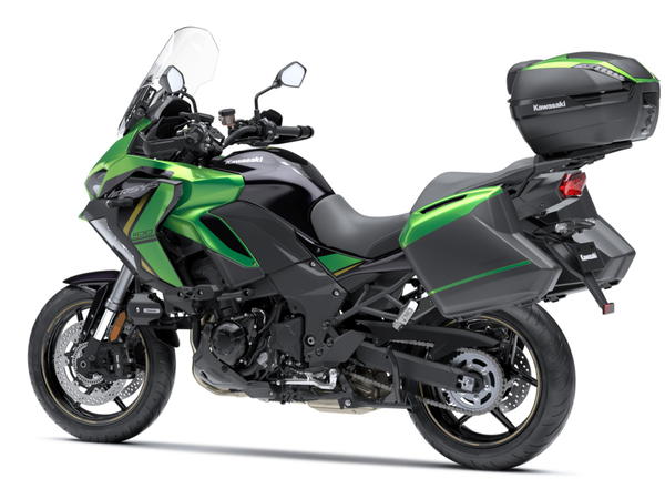 Versys 1100 SE Grand Tourer 2026 – Image 3