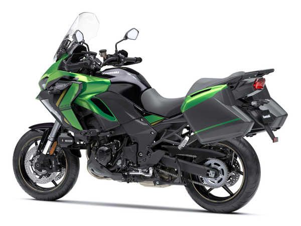 Versys 1100 SE Tourer Plus 2026 – Image 2