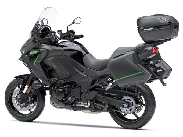 Versys 1100 Grand Tourer 2026 – Image 2