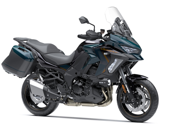Versys 1100 SE Tourer Plus 2026 – Image 3