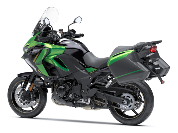 Versys 1100 S Tourer Plus 2026 – Image 4