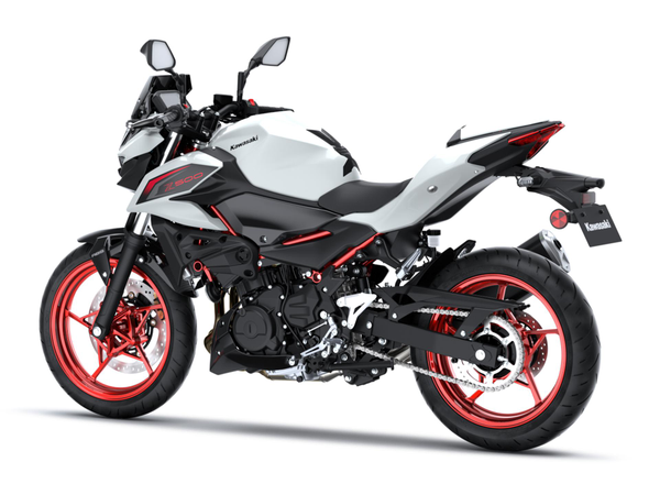 Z500 SE Sport 2026 – Image 5