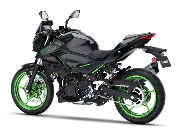 Z500 SE Performance Akrapovič 2026 – Image 5