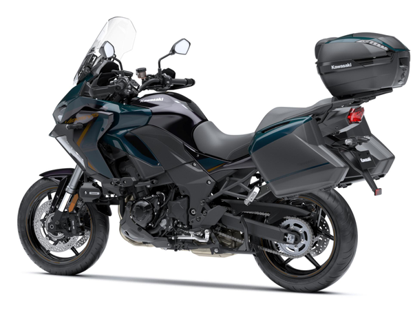 Versys 1100 SE Grand Tourer 2026 – Image 5