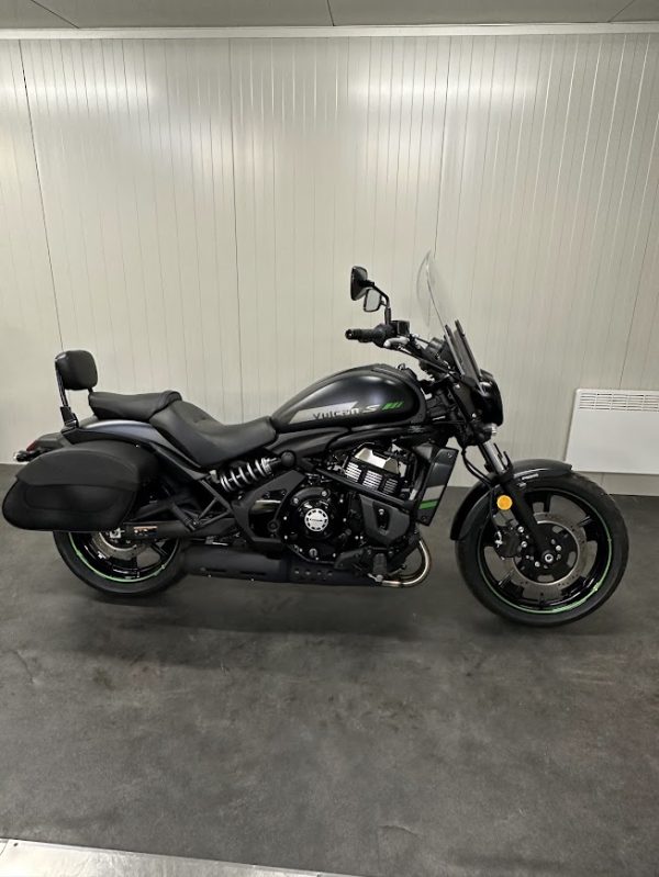 KAWASAKI VULCAN S TOURER