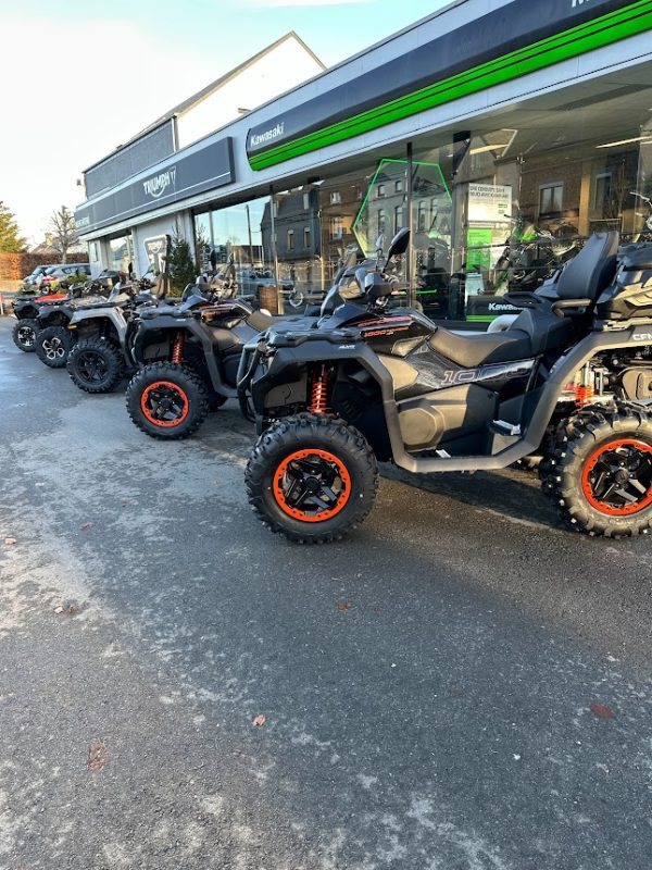 CFmoto CForce disponible