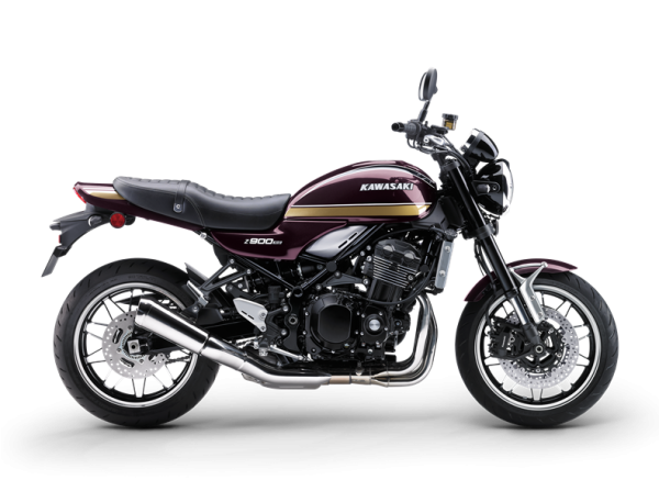 KAWASAKI Z900RS MY25