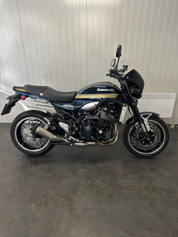 Kawasaki Z900RS