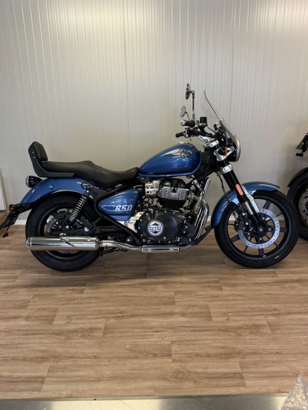 Royal Enfield Super Météor 650