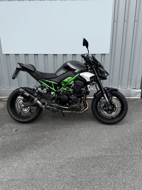 Kawasaki Z900 Performance