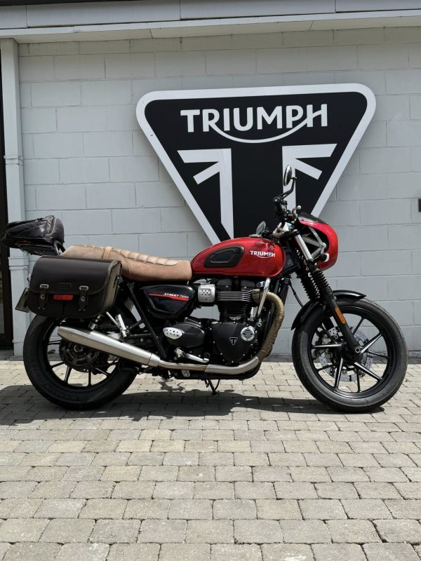 Triumph Street Twin 900