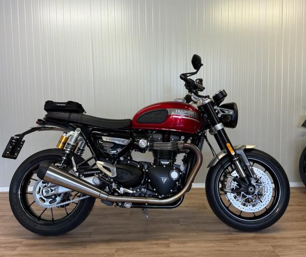 Triumph Speed Twin 1200