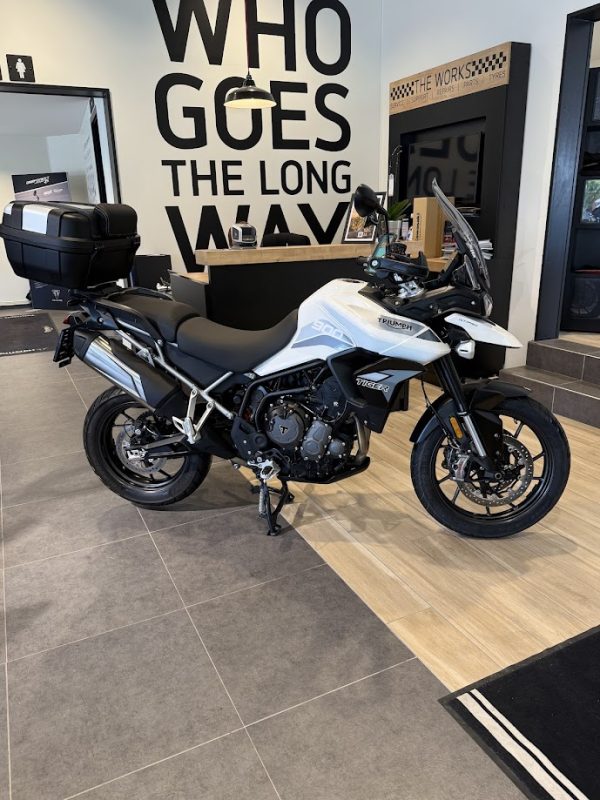Triumph Tiger 900 GT Pro