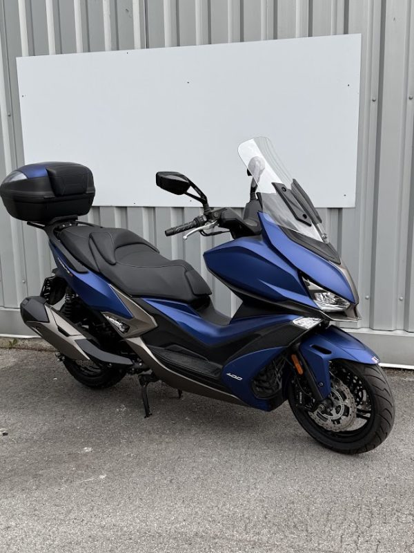 Kymco Xciting 400i