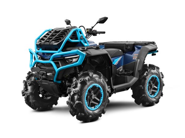 CFORCE 1000 TOURING AGRI MUD VERSION MY25