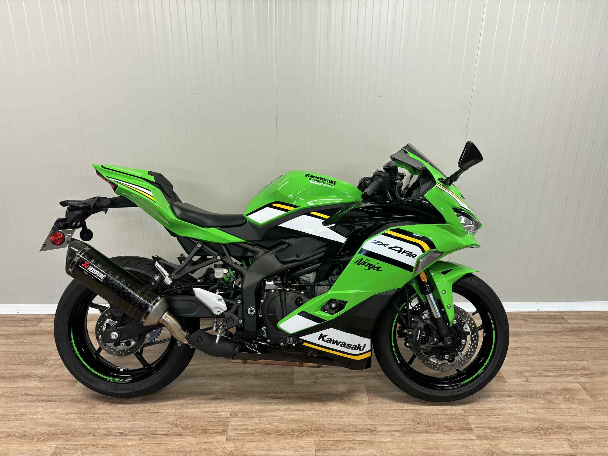 KAWASAKI ZX4RR 2025