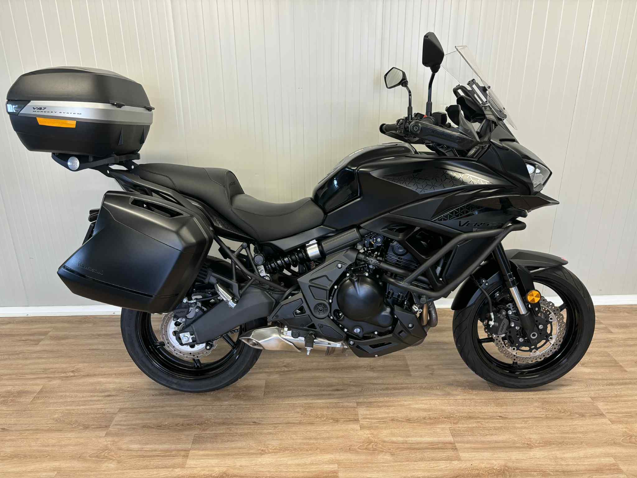KAWASAKI VERSYS 650 TOURER PLUS