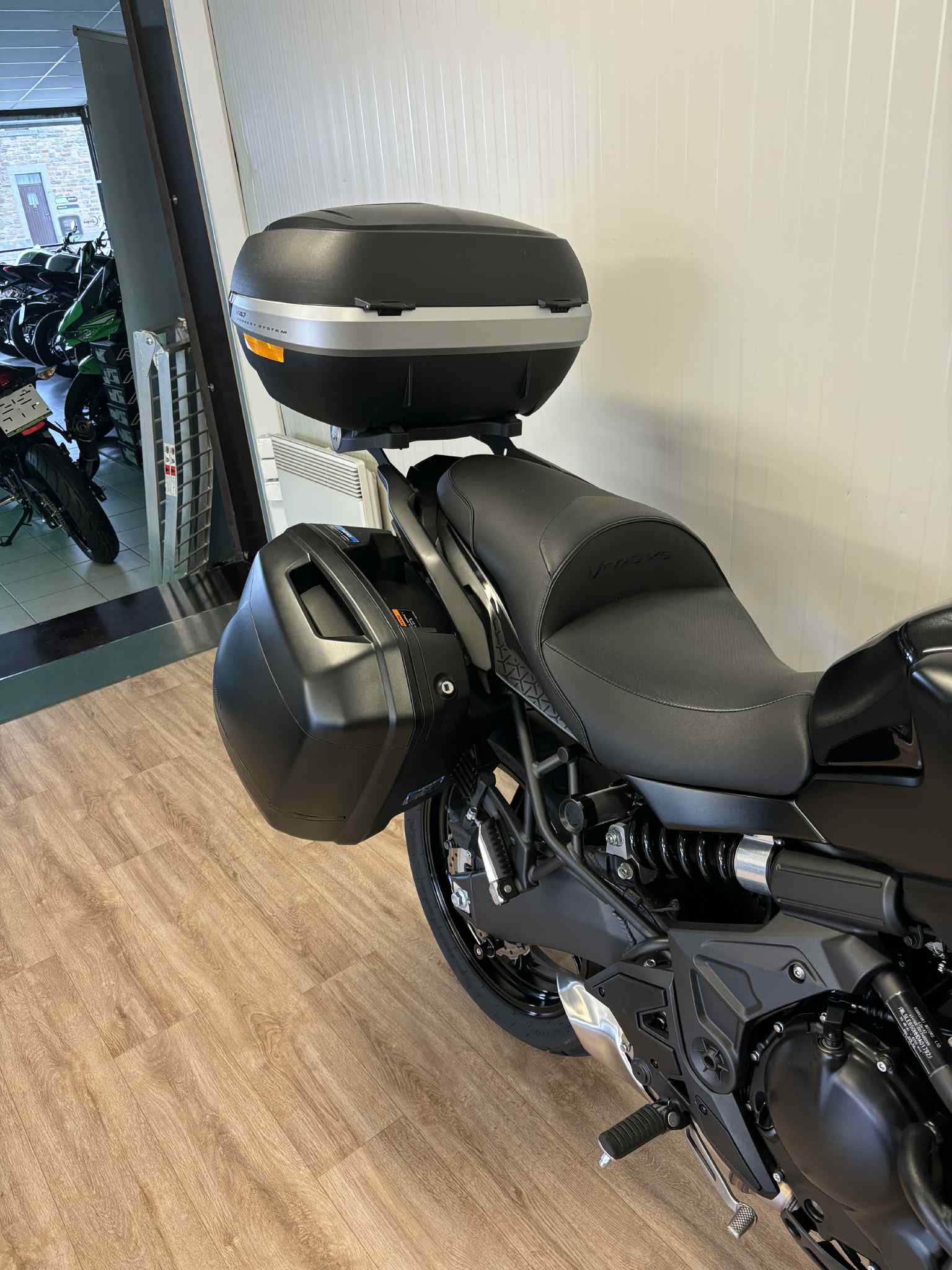 KAWASAKI VERSYS 650 TOURER PLUS – Image 2