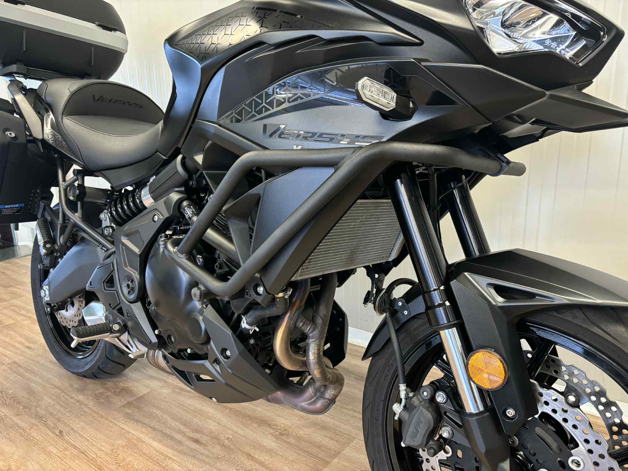 KAWASAKI VERSYS 650 TOURER PLUS – Image 3