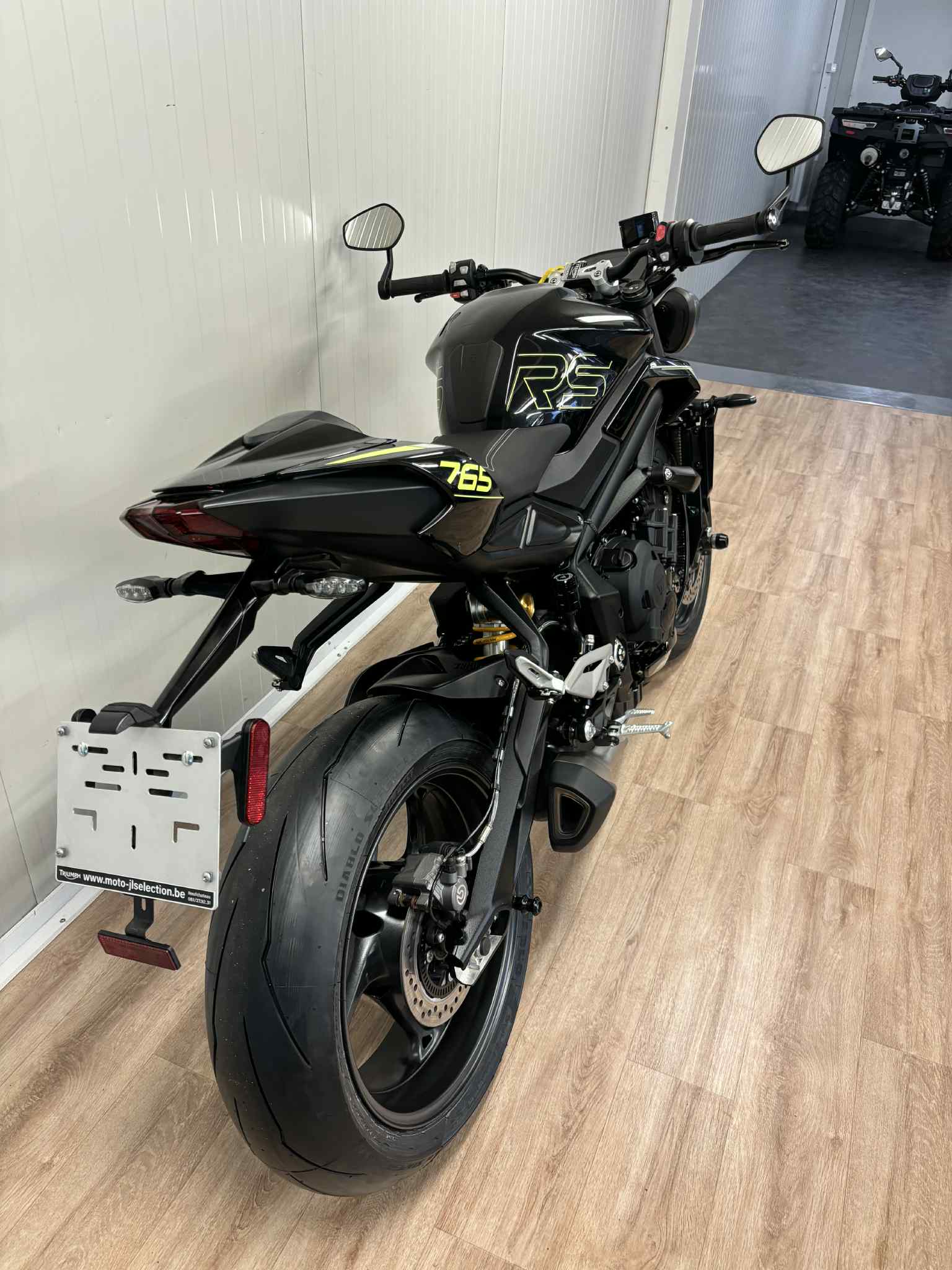 Triumph street triple 765 rs – Image 6