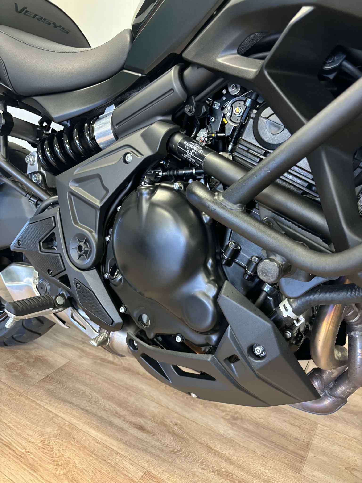 KAWASAKI VERSYS 650 TOURER PLUS – Image 4